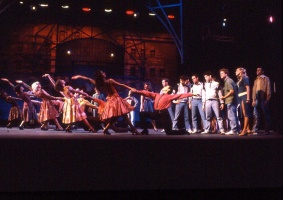 1979 Fall West Side Story directed by Richard Smith